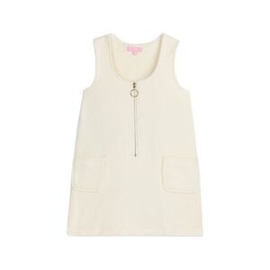 Bisby Girls  Retro Jumper, White